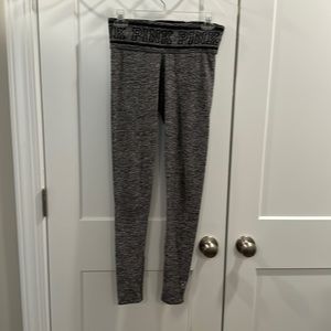 PINK leggings size XS